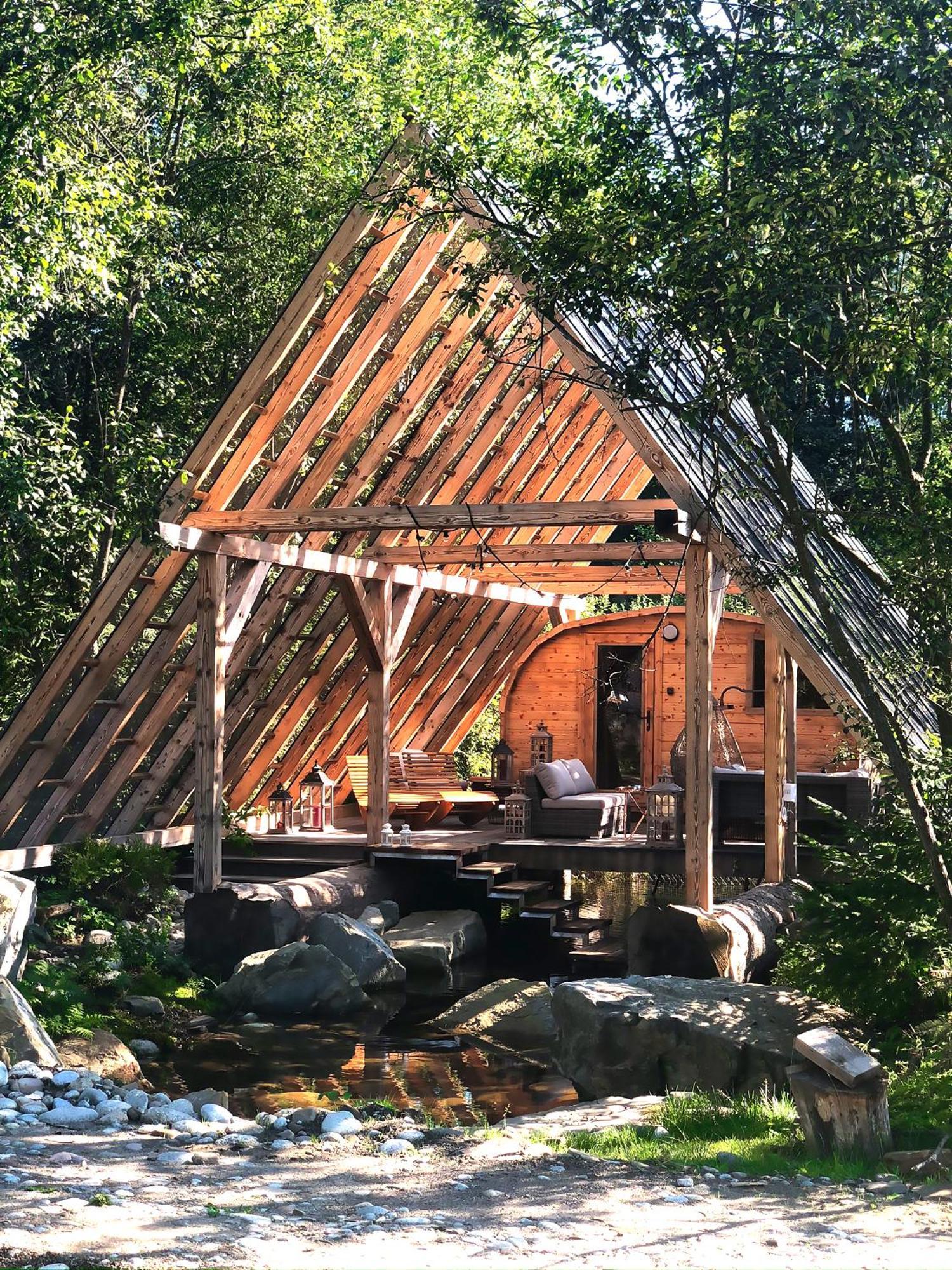 Gorska Osada Lovely Chalets Zakopane Poronin Eksteriør bilde