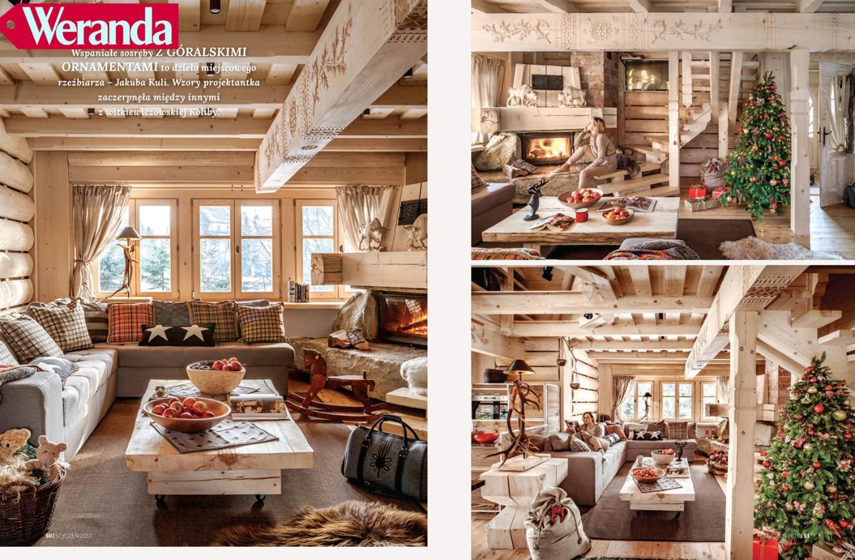 Gorska Osada Lovely Chalets Zakopane Poronin Eksteriør bilde