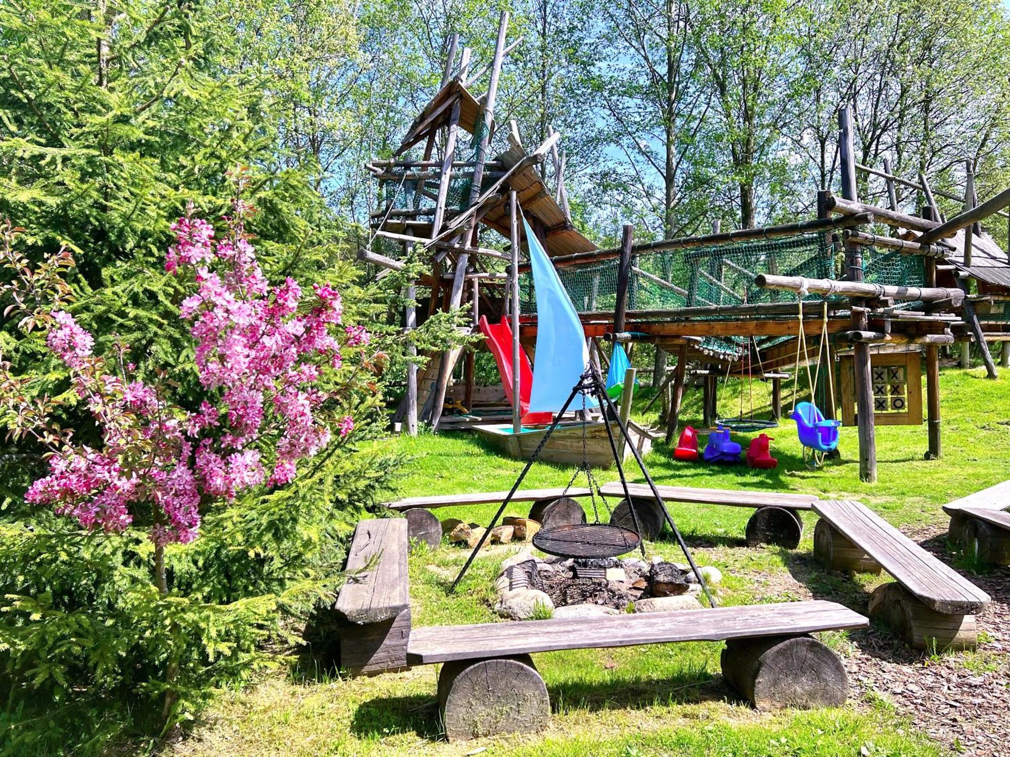 Gorska Osada Lovely Chalets Zakopane Poronin Eksteriør bilde